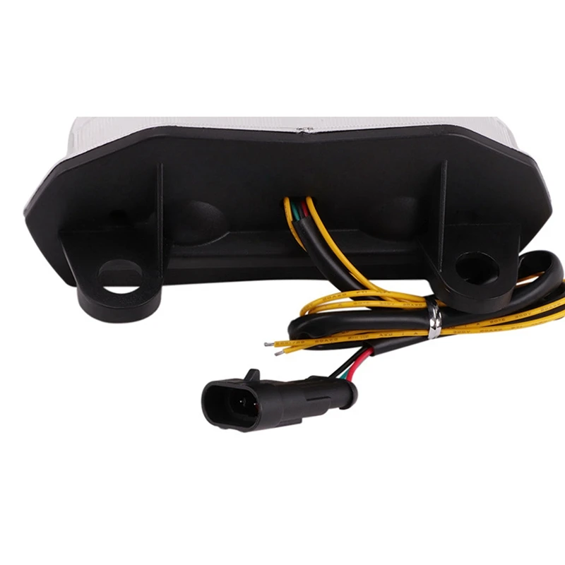 

For Ducati Streetfighter 1098/1098R/1098S 2012-2016 Rear Tail Light Brake Turn Signals Integrated LED Light