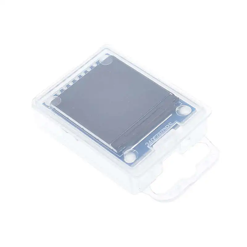 

1.3 Inch Ips Hd Tft St7789 Drive Ic 240 x 240 Spi Communication 3.3V Voltage Spi Interface Full Color Tft Lcd Display