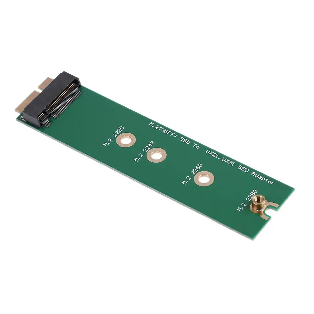 1 шт. M.2 NGFF SSD на 18 Pin удлинитель адаптер карта для ASUS UX21/UX31 Zenbook | Компьютеры и офис