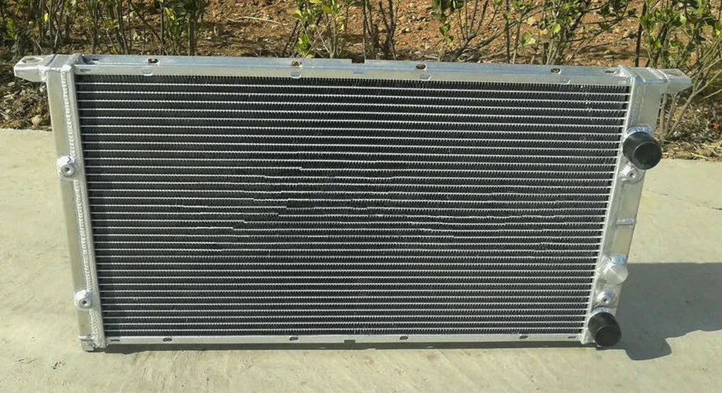 Радиатор Фольксваген Гольф 2 Купить