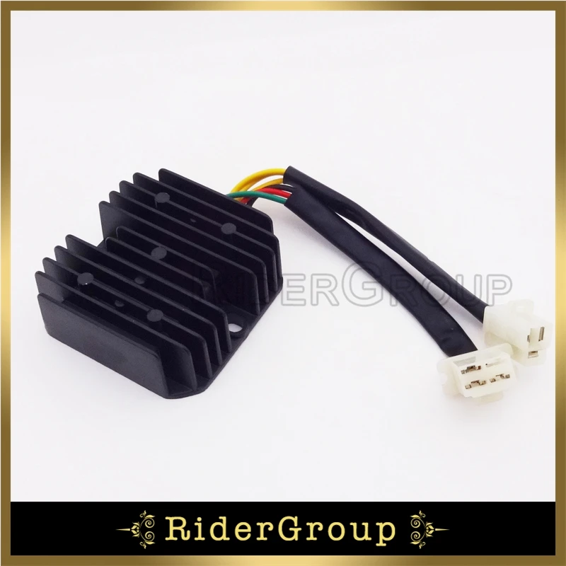 Регулятор напряжения Выпрямитель 6 проводов для Honda CM400 CM450 1979 1980 1981 1982 1983 1984 1985 1986 |