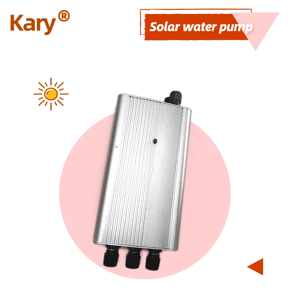 Хороший дизайн DC 12V 24V dc самовсасывающий водяной насос контроллер внешний Большой