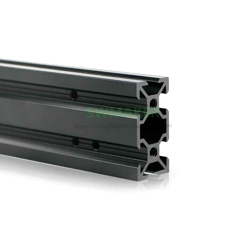 Creality CR-10 S5 3D Printer Black 500mm size Extrusion Metal Frame Kit 2020/2040 V-Slot mechanical kit | Компьютеры и офис