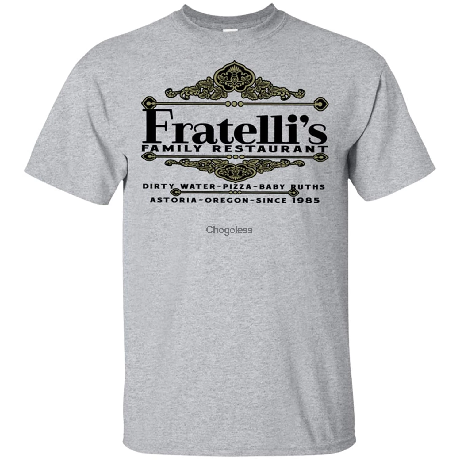 Балбесы Fratellis комедийные преступностью Смешные фильм Tumblr 90s ретро серая футболка
