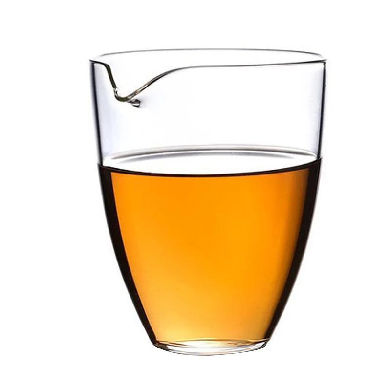 

Simple style Heat Resistant Teaware Glass cup 210407-20