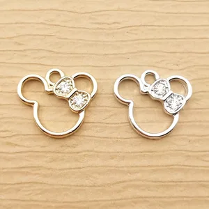 10 шт., подвески для ювелирных изделий, 16 х19 мм