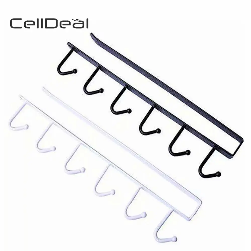 Органайзер для хранения на груди CellDeal подвесная кухонная Вешалка крючок чашек