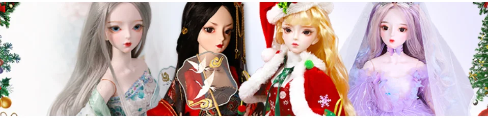 Dream Fairy 1/3 BJD кукла шарнир тело 62 см серия зодиака кукла с костюмом обувь и Подарочная коробка набор игрушек подарок SD кукла