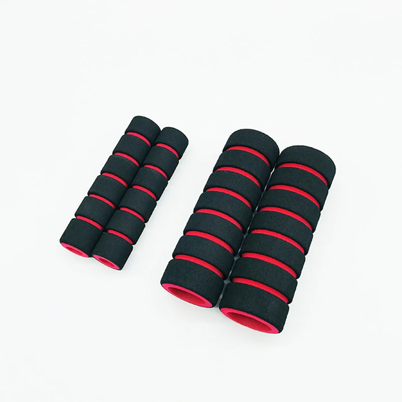 1 пара нескользящая Мягкая накладка на руль велосипеда мотоцикла 22-23 мм |