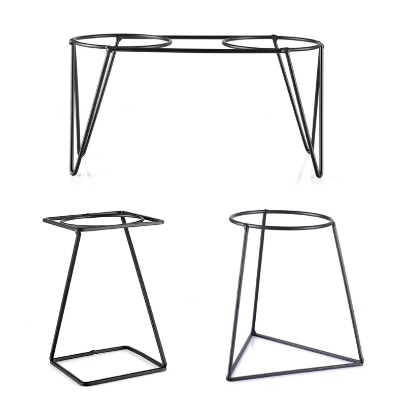 

Manual Brewed Coffee Filter Cup Holder Pour Over Drip Tea Leaf Stand Rack Home