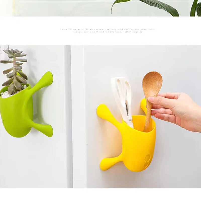 Новый Чистый фон для фотосъемки красная стена Ваза с волшебной корзина цветов