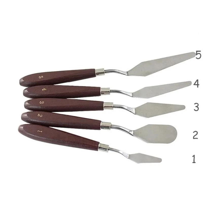 1 шт. набор из нержавеющей стали для рисования |