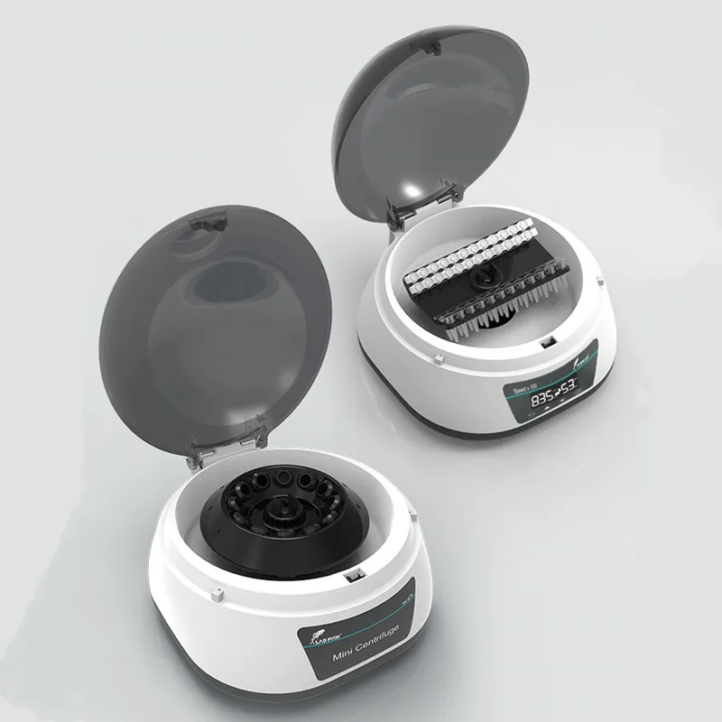 MC-4S MC-7S MC-4/7S Mini Centrifuge Machine Pcr Micro High-speed Prp Laboratory Equipment 7000rpm |