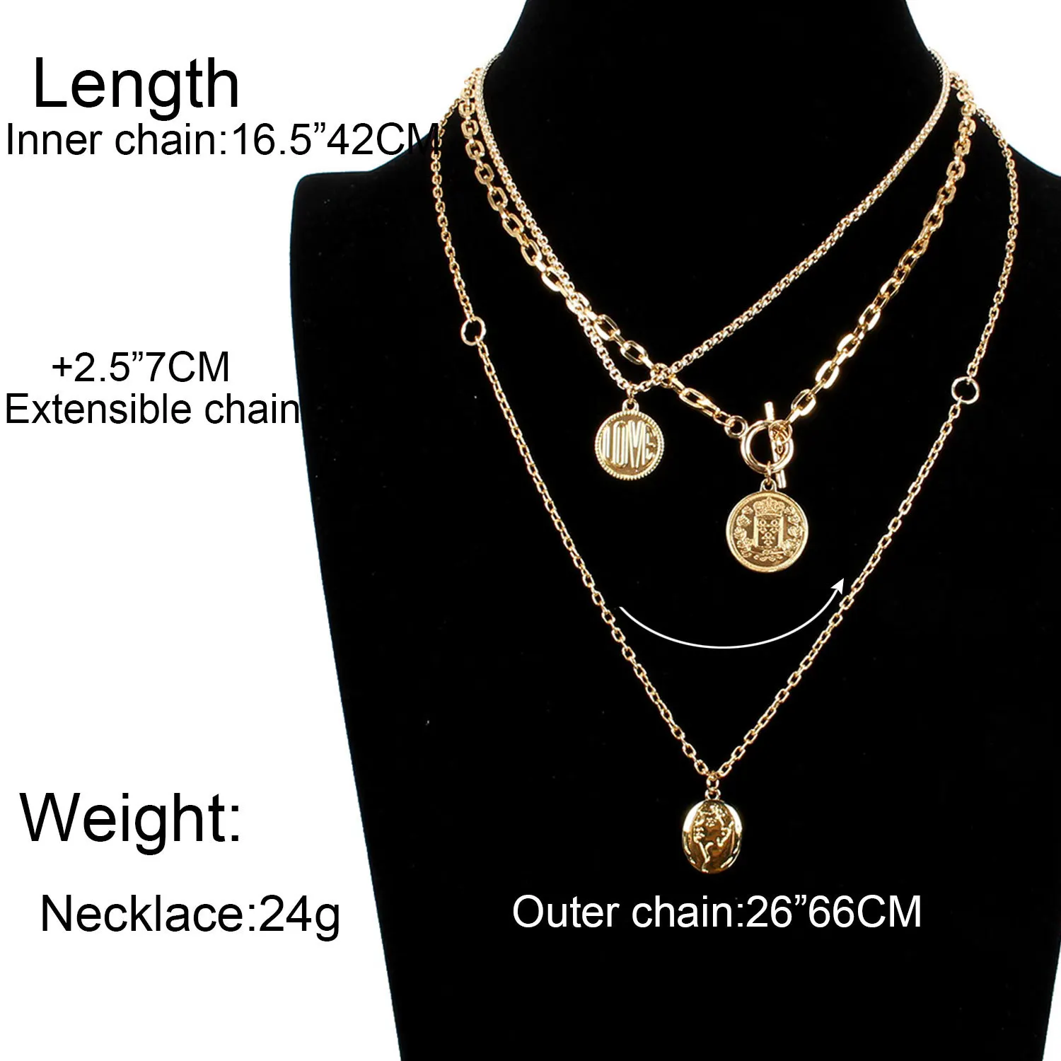 Европейская и американская мода индивидуальный рельеф любовь кулон сплав