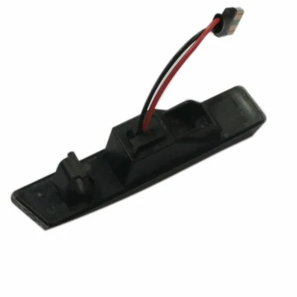 

2X Turn Signal Lights Dynamic LED Side Marker Lights 12V E36 Side Relay Lights for X5 E53 3 Series