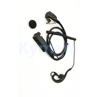 ptt earpiece headset for sepura stp8000 stp8000 stp8030 stp8035 stp8038 stp8040 stp8080 walkie talkie two way radio earphone mic