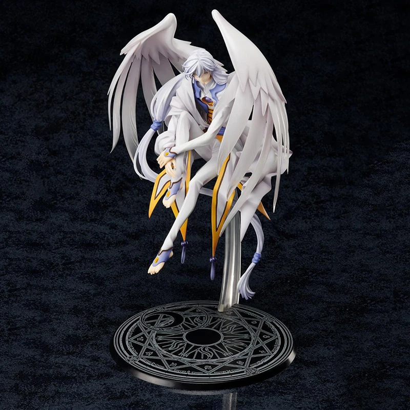 32 см чехол для карт Sakura Yukito Tsukishiro Yue Ver. Масштаб 1/7 ПВХ экшн фигурка японская аниме