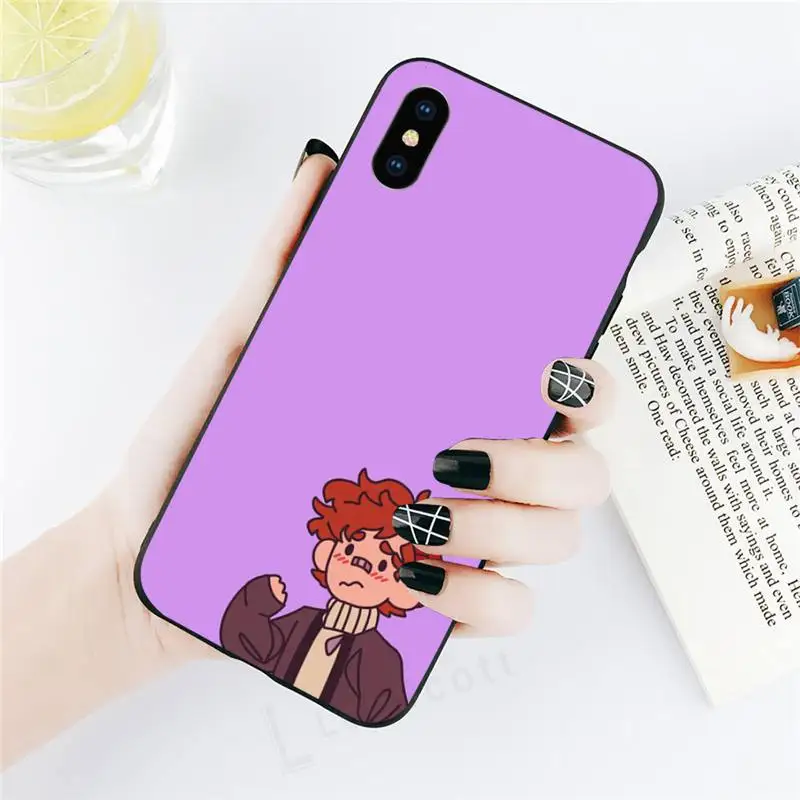 

Dream Smp Phone Case for iPhone 11 12 pro XS MAX 8 7 6 6S Plus X 2020 XR Mini