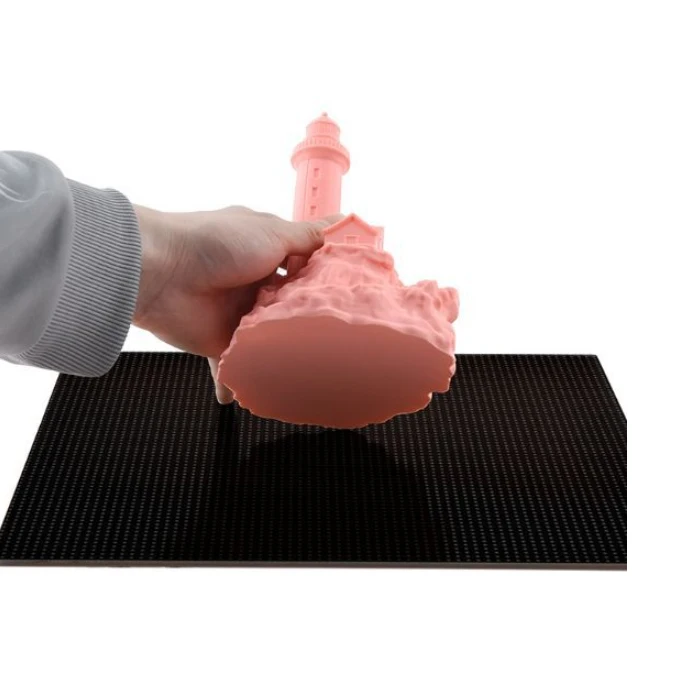 Детали для 3D-принтера сверхнизкая Тепловая платформа стеклянная пластина x 4 мм