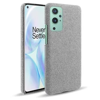 Cloth Cases For Oneplus Pro Case Slim Retro Cloth Hard Phone Cover for One plus 9pro 1 9 1 9pro 9pro Oneplus9Pro Coque