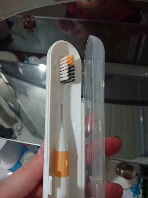 Xiaomi Mijia Doctor B Bass метод зубная щетка 4 цвета/комплект включает в себя походная коробка DR. BEI глубокая зубная щетка