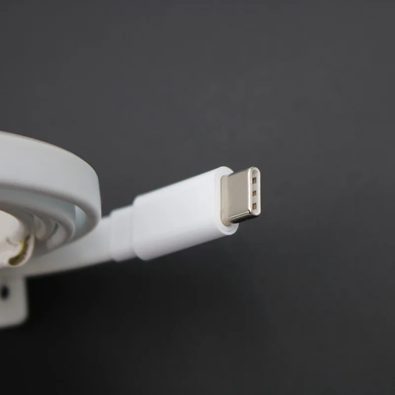 ZUK Z2 100% Оригинальный Новый зарядный кабель Lenovo USB 3 0 Type C для быстрой зарядки и