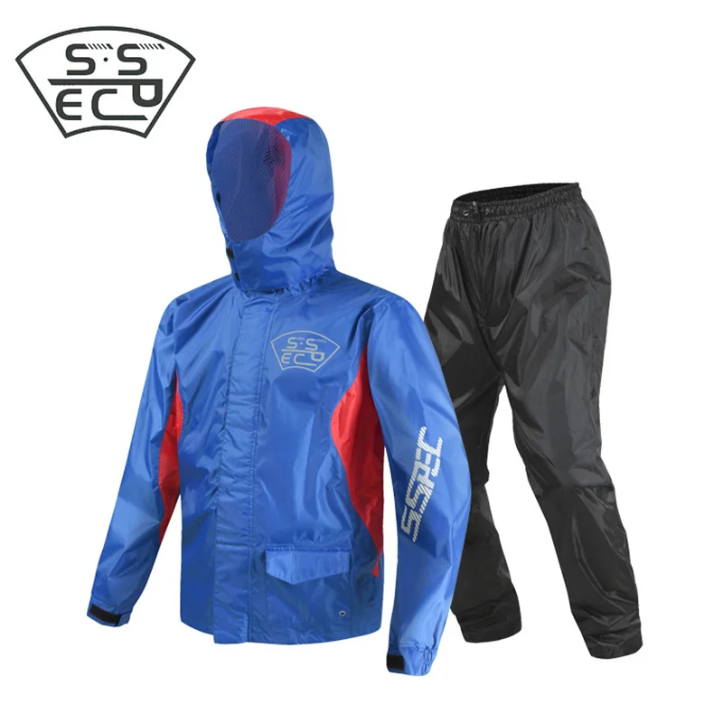 Мотоциклетные водонепроницаемые дышащие быстросохнущие брюки для мотокросса