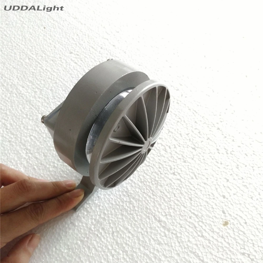 Светодиодный светильник на окно 10 Вт подоконник красочный для коридора 360