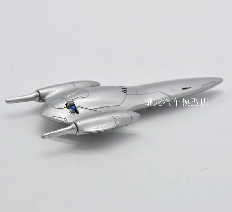 

alloy figure model toy stwar battleship out of print
