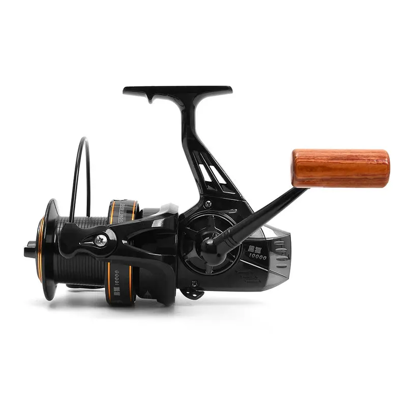 Рыболовная катушка рыболовная спиннинговая 11 + 1 шарикоподшипник для ловли карпа