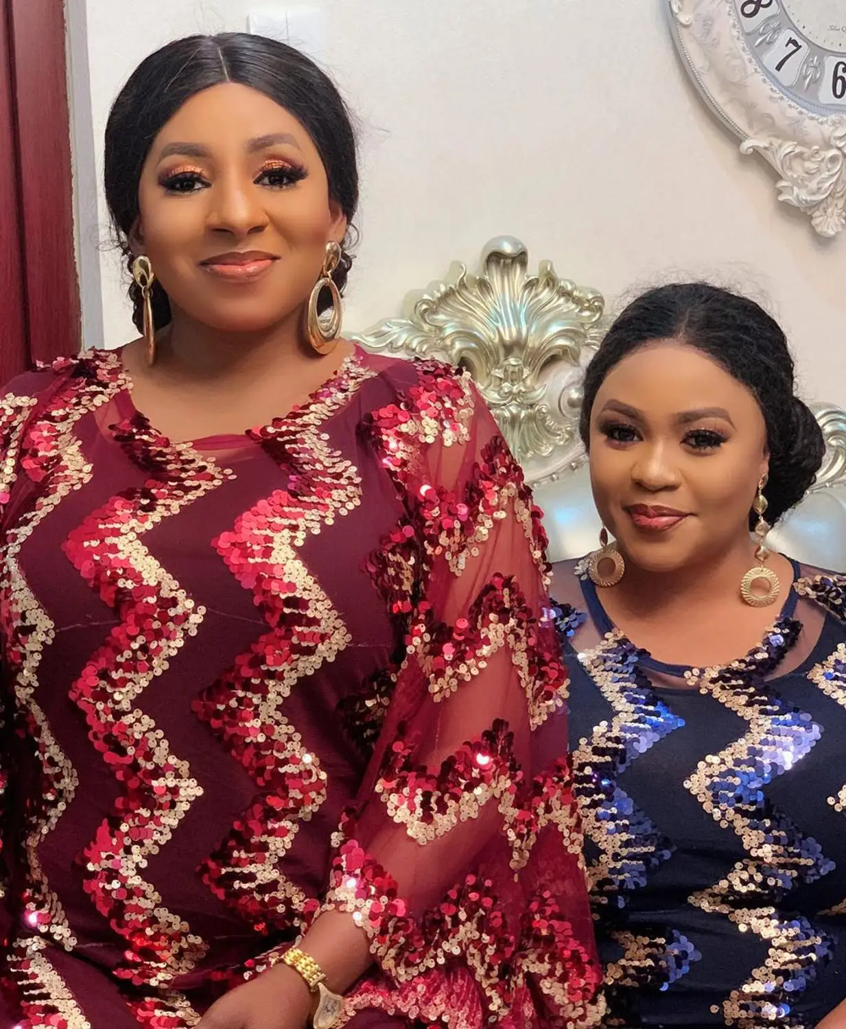 Новое поступление 2020 женское платье в африканском стиле с рукавом летучая мышь