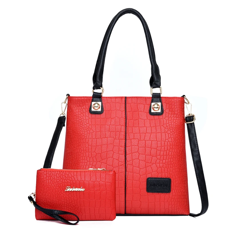 Роскошная брендовая Новая модная женская роскошная сумка вместительная