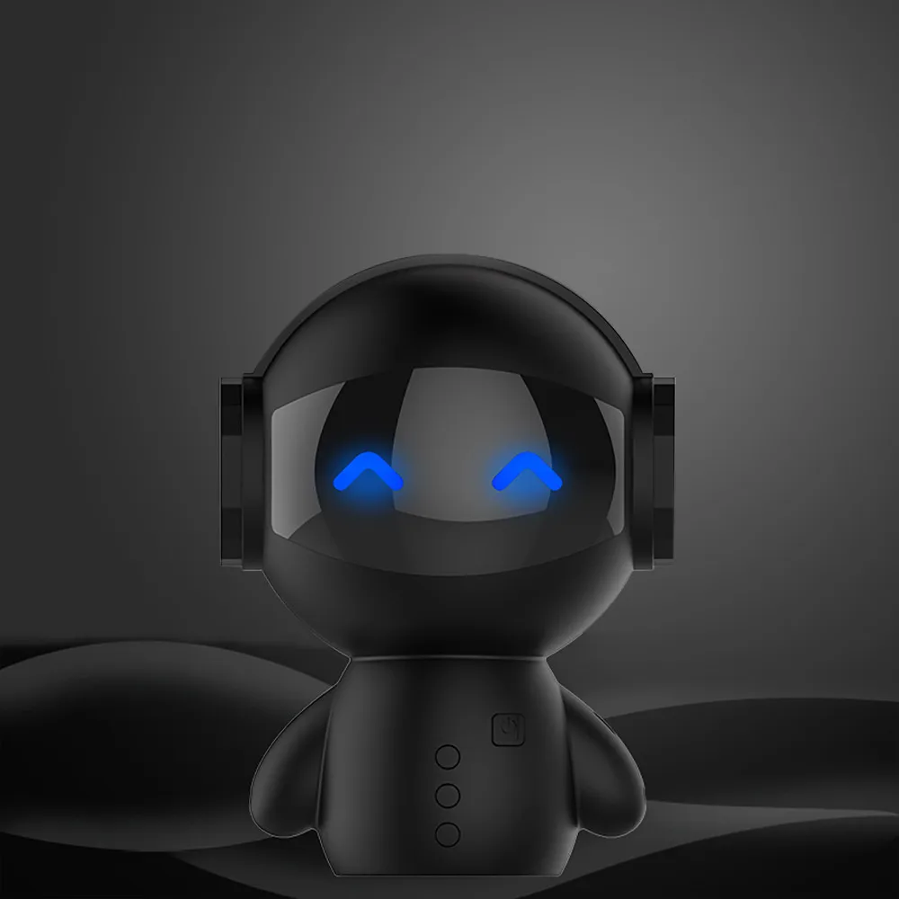 HIPERDEAL портативный bluetooth-динамик мини-робот портативный беспроводной динамик аудио стерео музыка объемный поддержка AUX TF