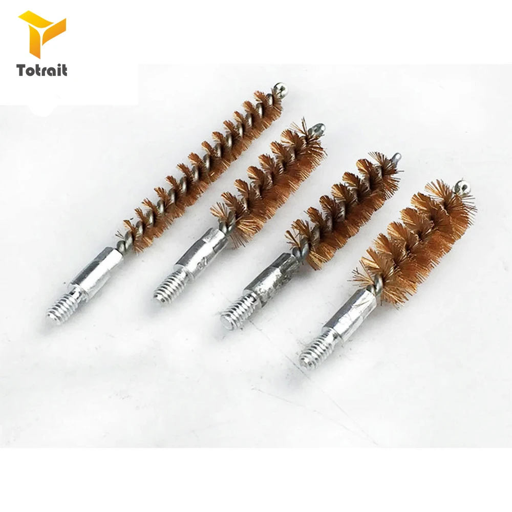 Новые тактические Cal.22/45/357/9 мм пистолет латунной проволоки очиститель охотничье