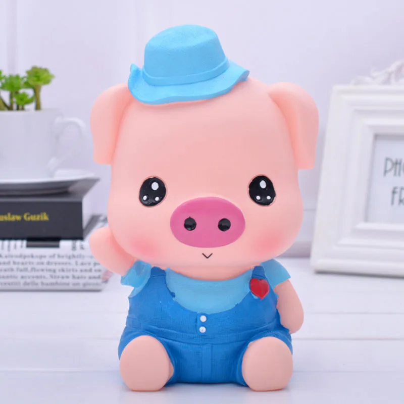 Копилка из мультфильма копилка для украшения дома взрослых детей Подарочная