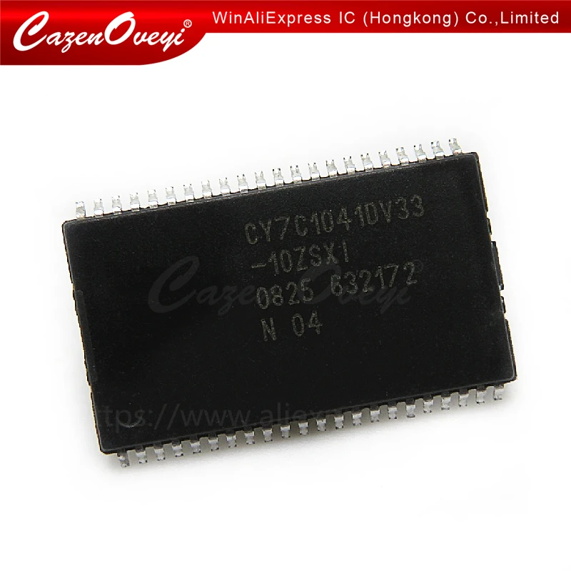 

1pcs/lot CY7C1041DV33-10ZSXI CY7C1041DV33 TSSOP-44 In Stock