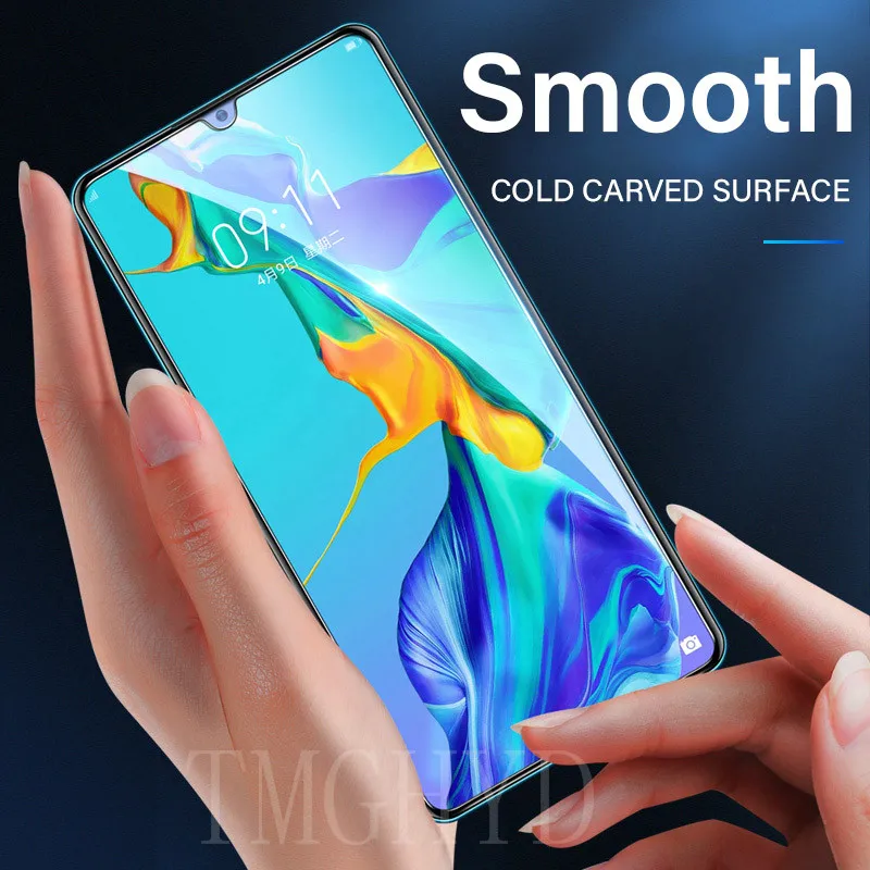 2 шт. защитное закаленное стекло для Huawei P Smart 2019 2020 2021 защита экрана Mate 20 Lite S Pro |