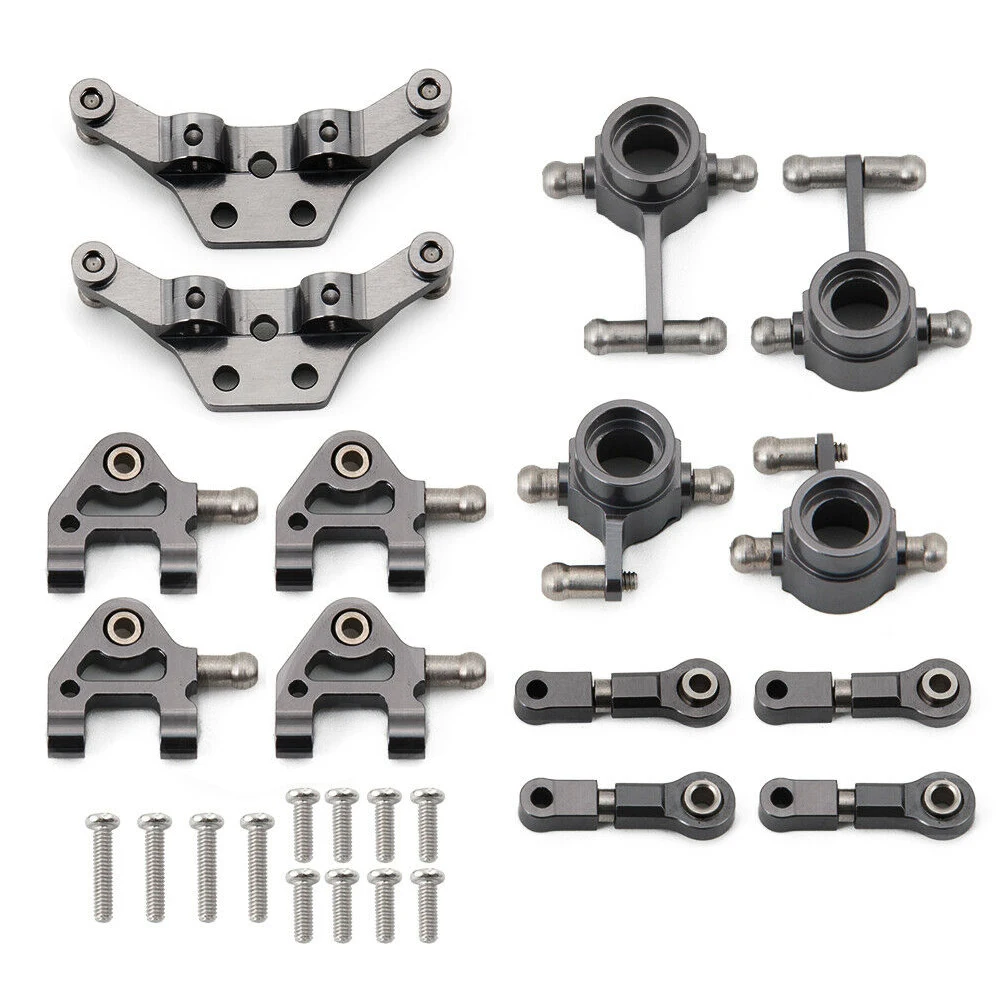 

Upgrade Accessories Kit Drift High Speed Car Parts for WLtoys P929 P939 K969 K979 K989 K999 1/28 Rc Car Parts