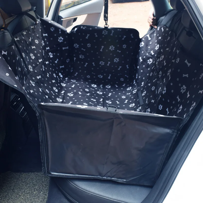 Переноска для домашних животных водонепроницаемый коврик из ткани Оксфорд с