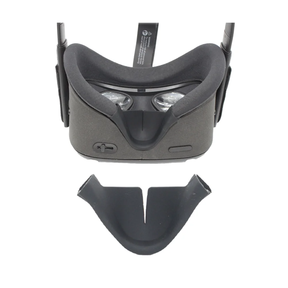 Защитная носовая накладка 3 в 1 защитная крышка объектива и шлема для Oculus Quest