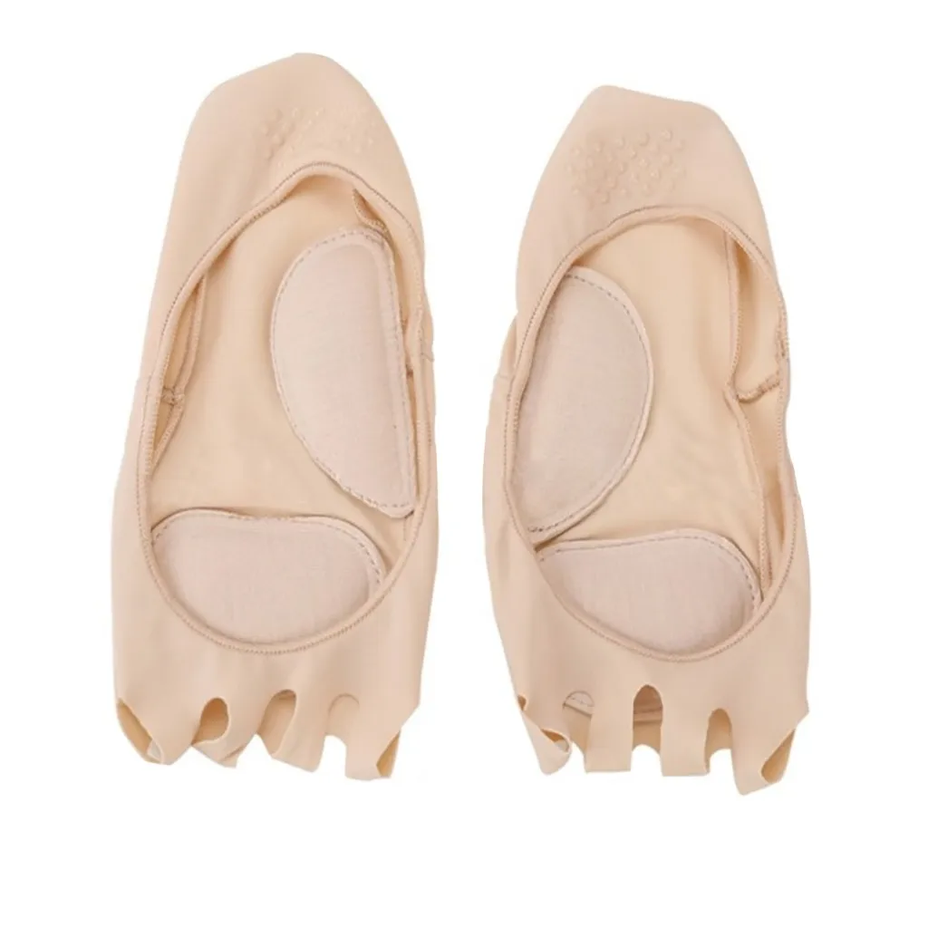 Ортопедические носки для женщин поддержка свода стопы 3D массаж забота о здоровье