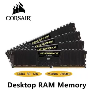 corsair vengeance lpx desktop ram memory 8gb 16gb ddr4 pc4 2400mhz 2666mhz 3000mhz 3200mhz module 2400 3000 pc cmputer free global shipping