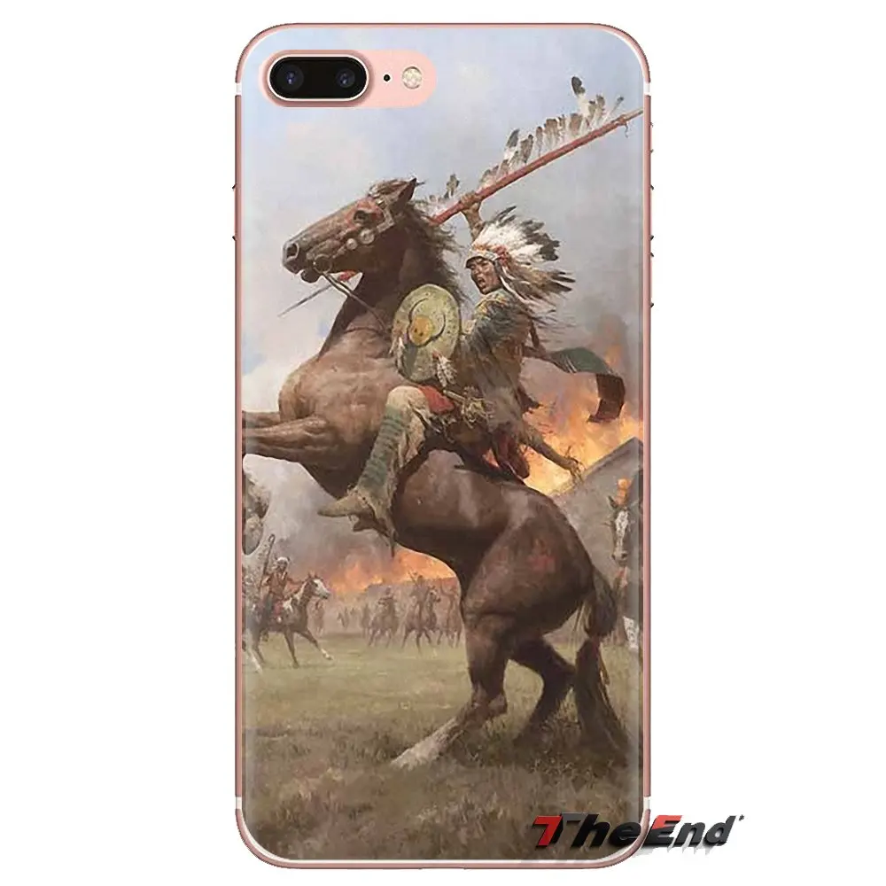 Indian Art Painting Transparent Clear TPU Case For HTC One U11 U12 X9 M7 M8 A9 M9 M10 E9 Plus Desire 630 530 626 628 816 820 830 |
