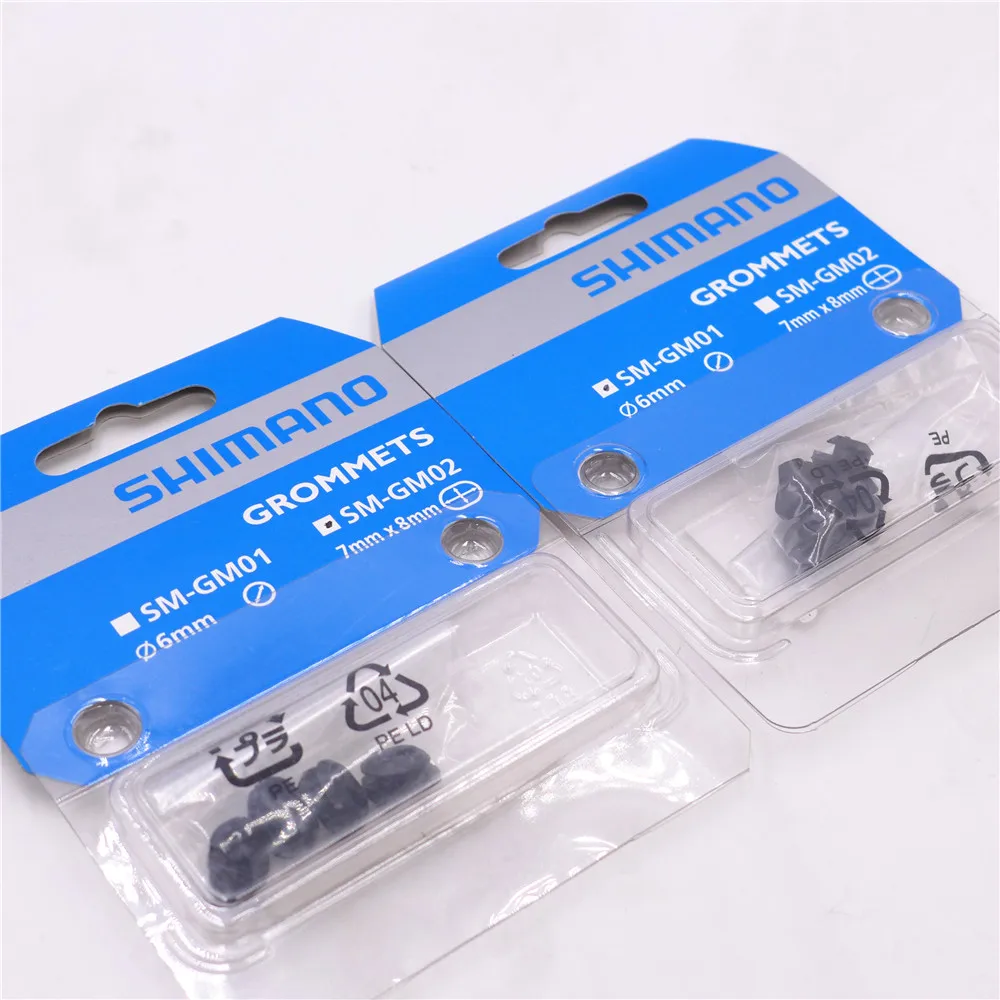 Shimano SM GM02 GM01 рамка прокладки для DI2 провода|Кабели и кожухи| |