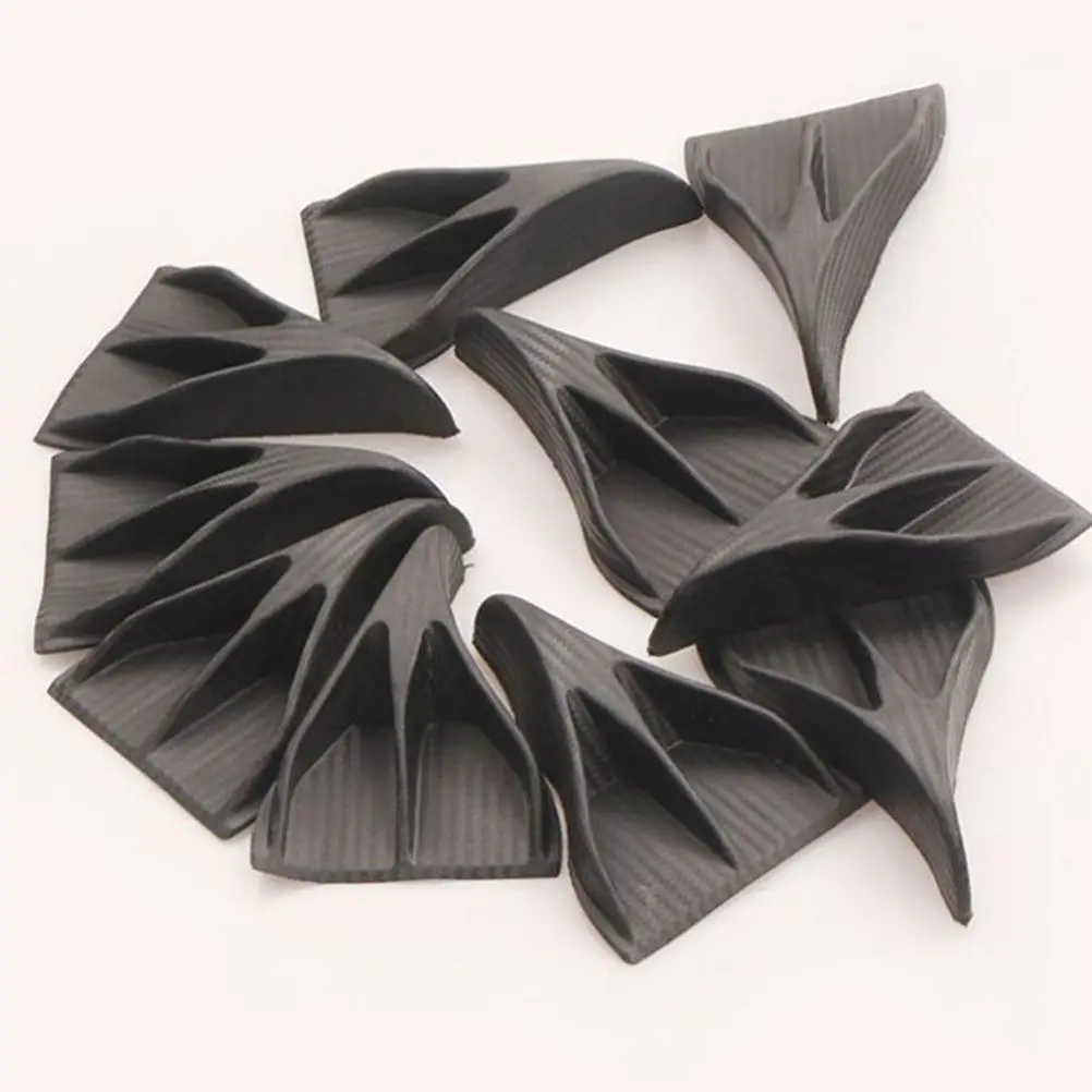 2 шт. крыша крыла безопасный Авто Грузовик автомобильный аксессуар спойлер крыло