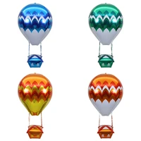 new 22inch hot air balloon foil balloons heart balloon birthday party decoration kids toy globos event party supplies