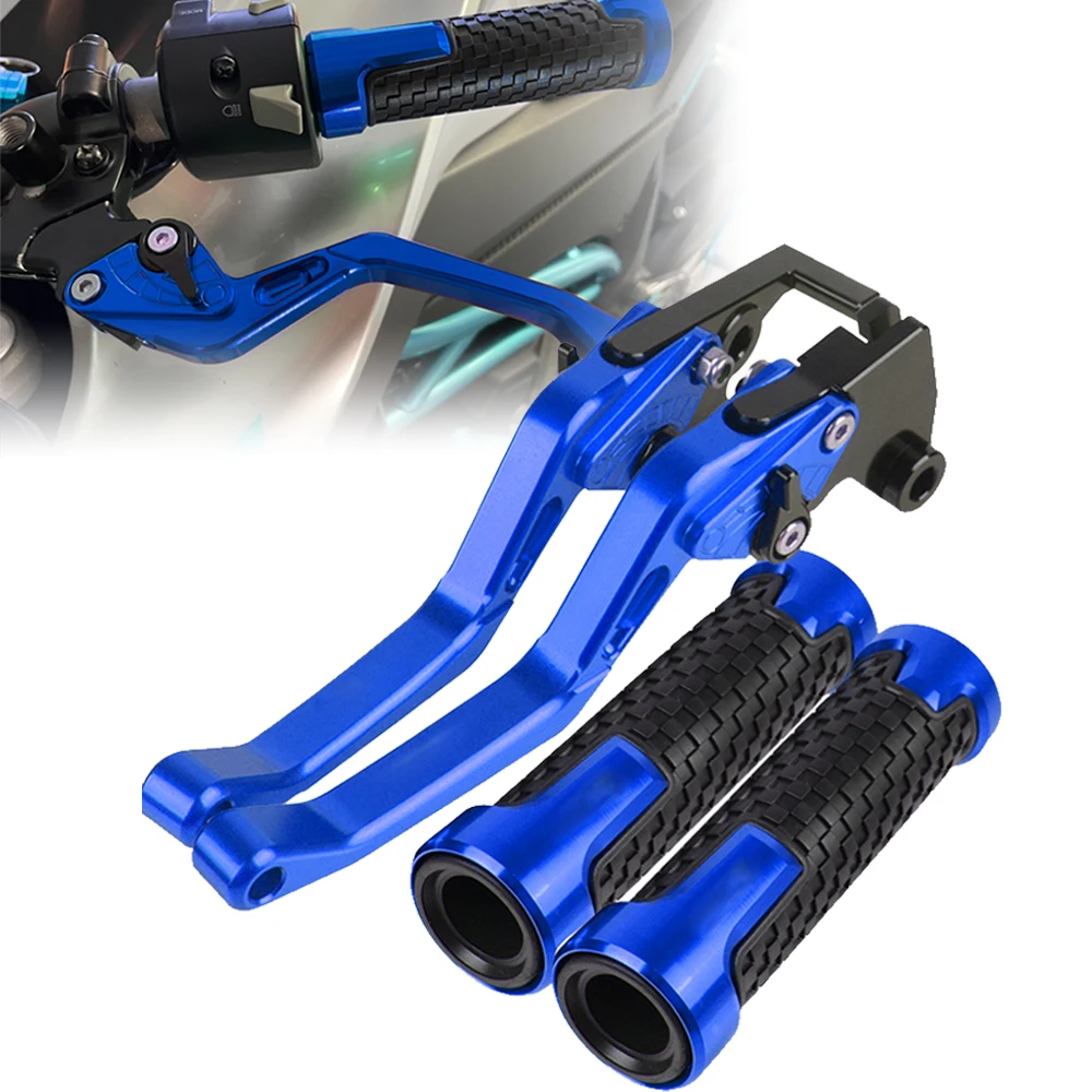 

Ручка тормоза мотоцикла, рычаг сцепления, регулируемые рычаги тормоза сцепления для YAMAHA YZFR15 YZF R15 2008 2009 2010 2011 2012 2013-2016