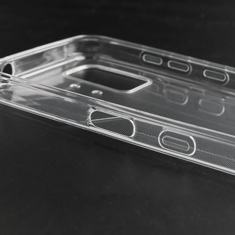 case for umidigi bison pro cover black transparent shockproof silicone soft phone protective shell etui for umi bison pro case free global shipping