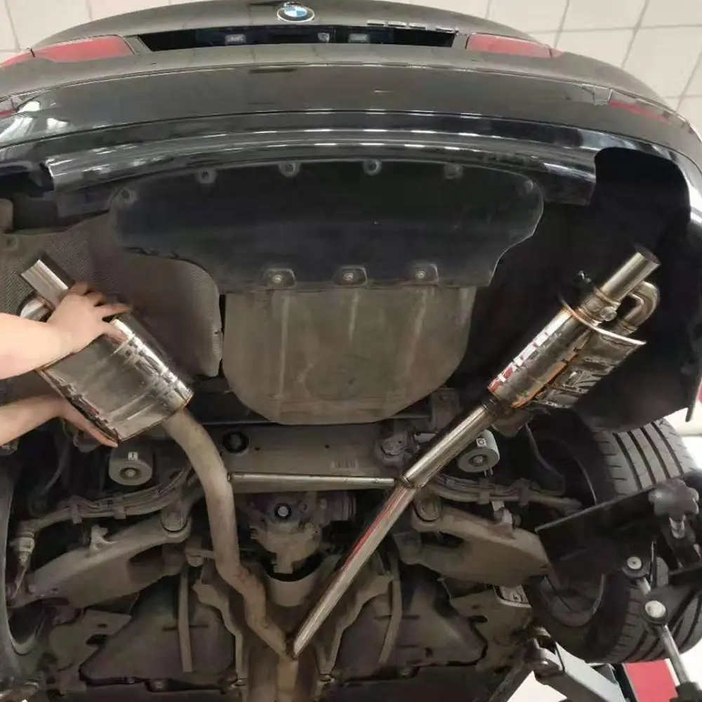 Автомобильный глушитель звуковой динамик вакуумный воздушный клапанные