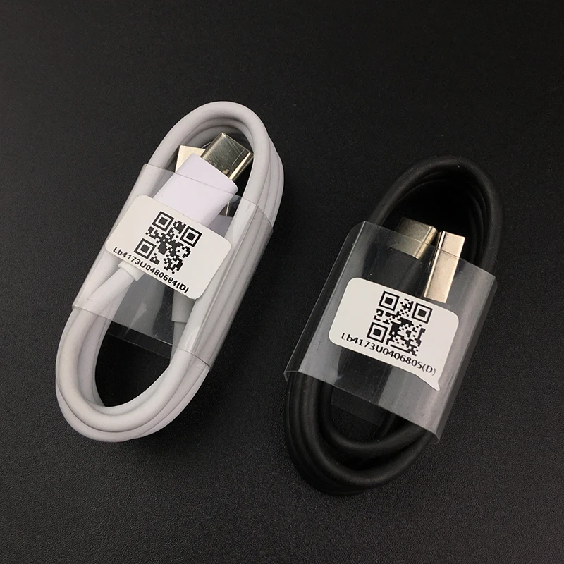 Оригинальное зарядное устройство Xiao mi QC 3,0 адаптер быстрой зарядки usb type c кабель для mi a2 a3 8 9 lite 8 9 se 9t pro max 3 Red mi Note 7 8 pro